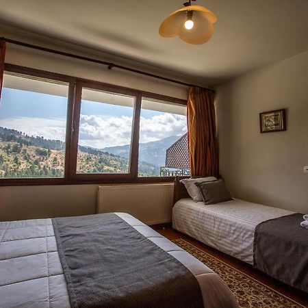 La Noi Guesthouse Samarína Eksteriør billede