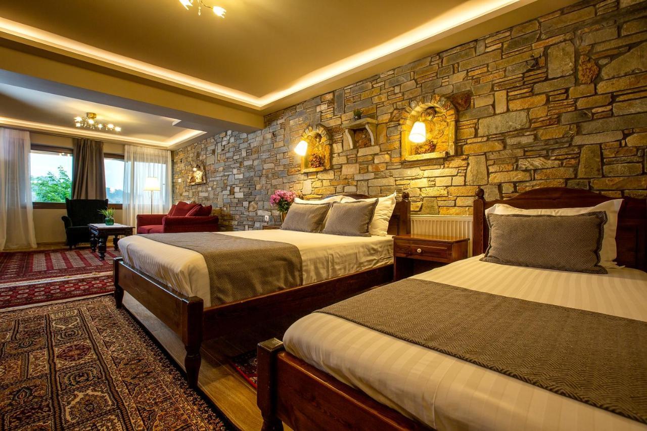 La Noi Guesthouse Samarína Eksteriør billede