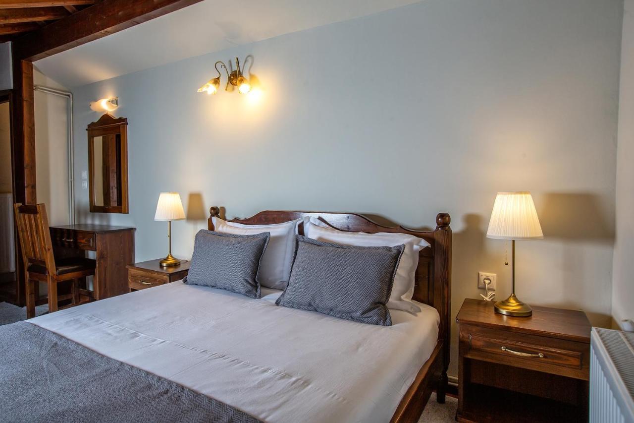 La Noi Guesthouse Samarína Eksteriør billede
