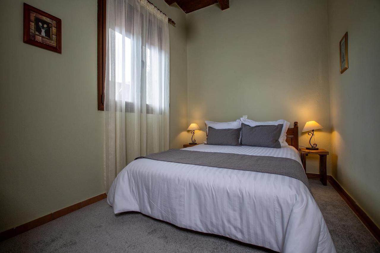 La Noi Guesthouse Samarína Eksteriør billede