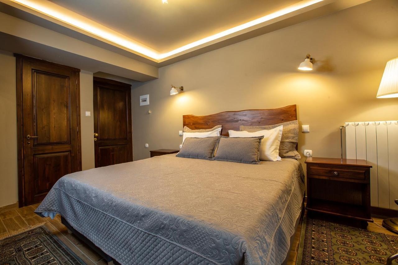 La Noi Guesthouse Samarína Eksteriør billede