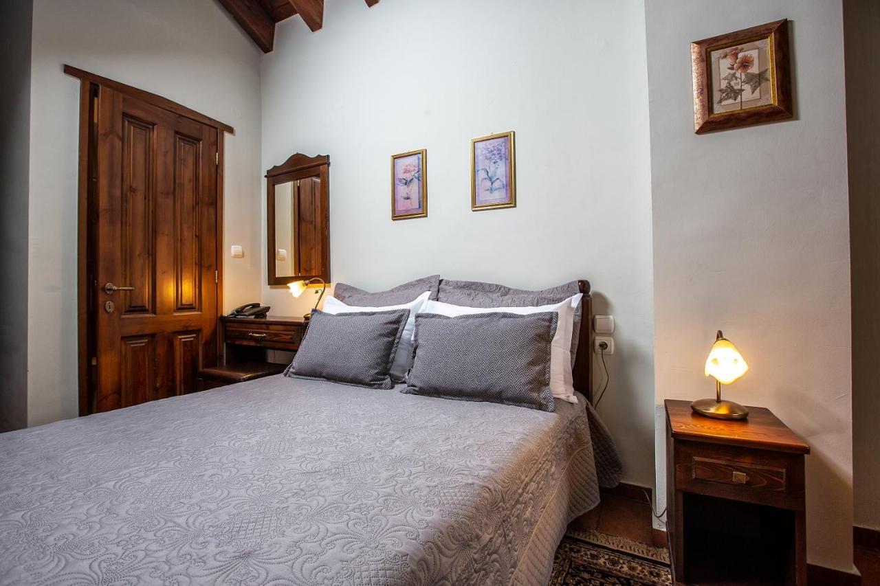 La Noi Guesthouse Samarína Eksteriør billede