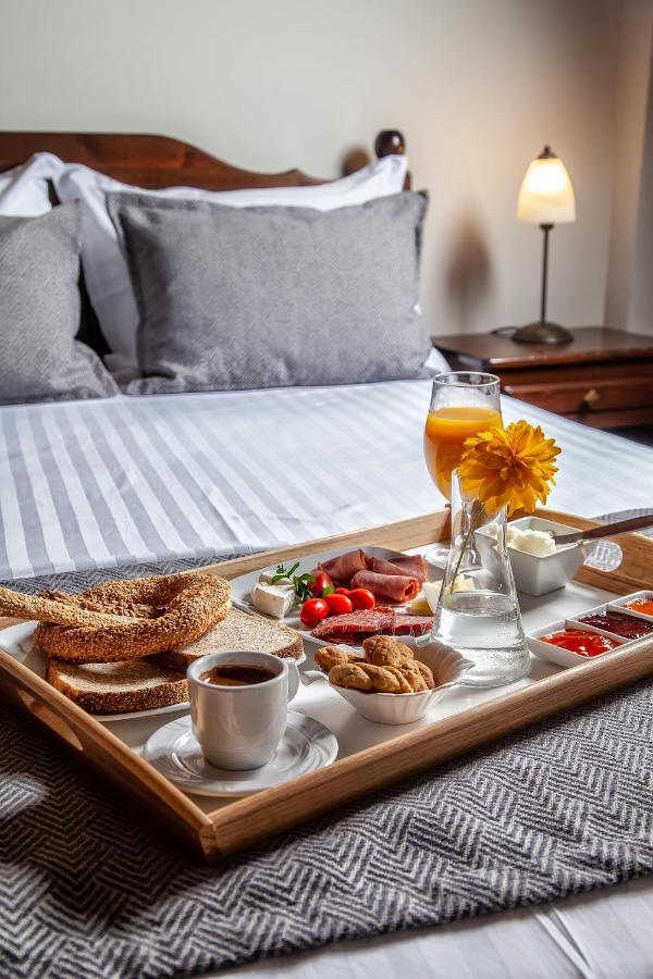 La Noi Guesthouse Samarína Eksteriør billede